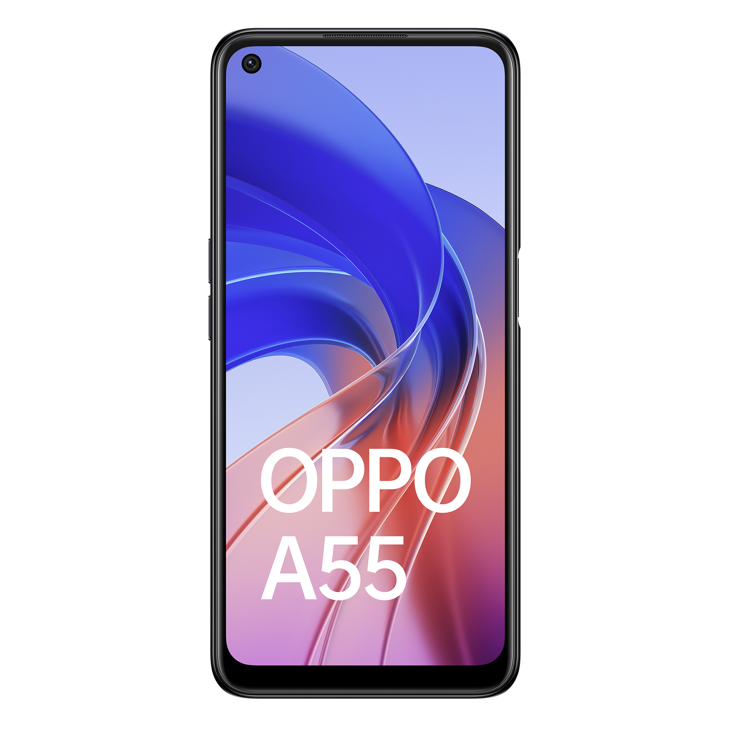 Buy OPPO A55 (4GB RAM, 64GB, Starry Black) Online - Croma